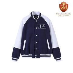 Jackson State Navy Fleece Jacket