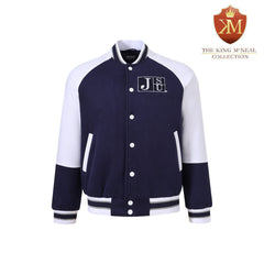Jackson State Navy Fleece Jacket