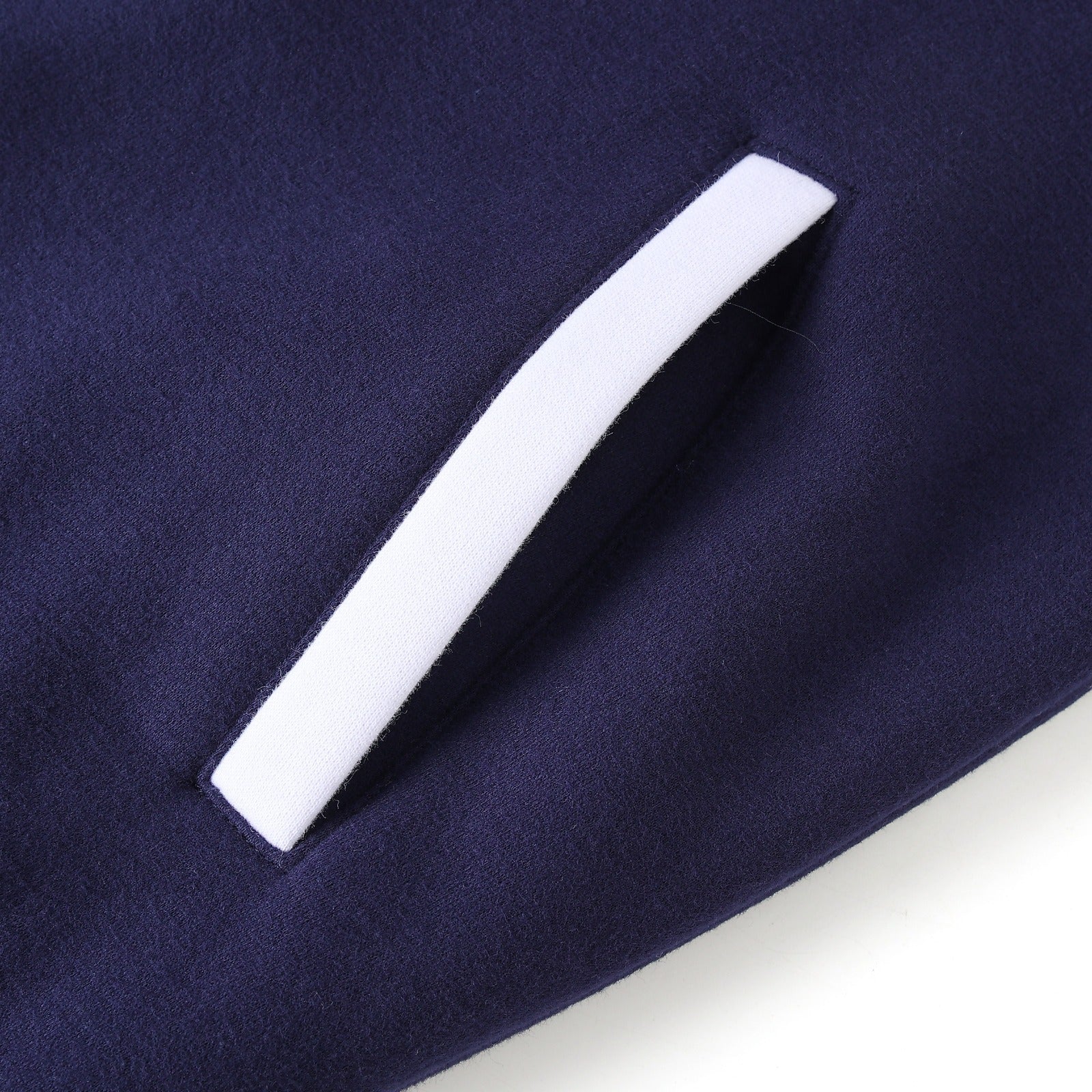 Jackson State Navy Fleece Jacket