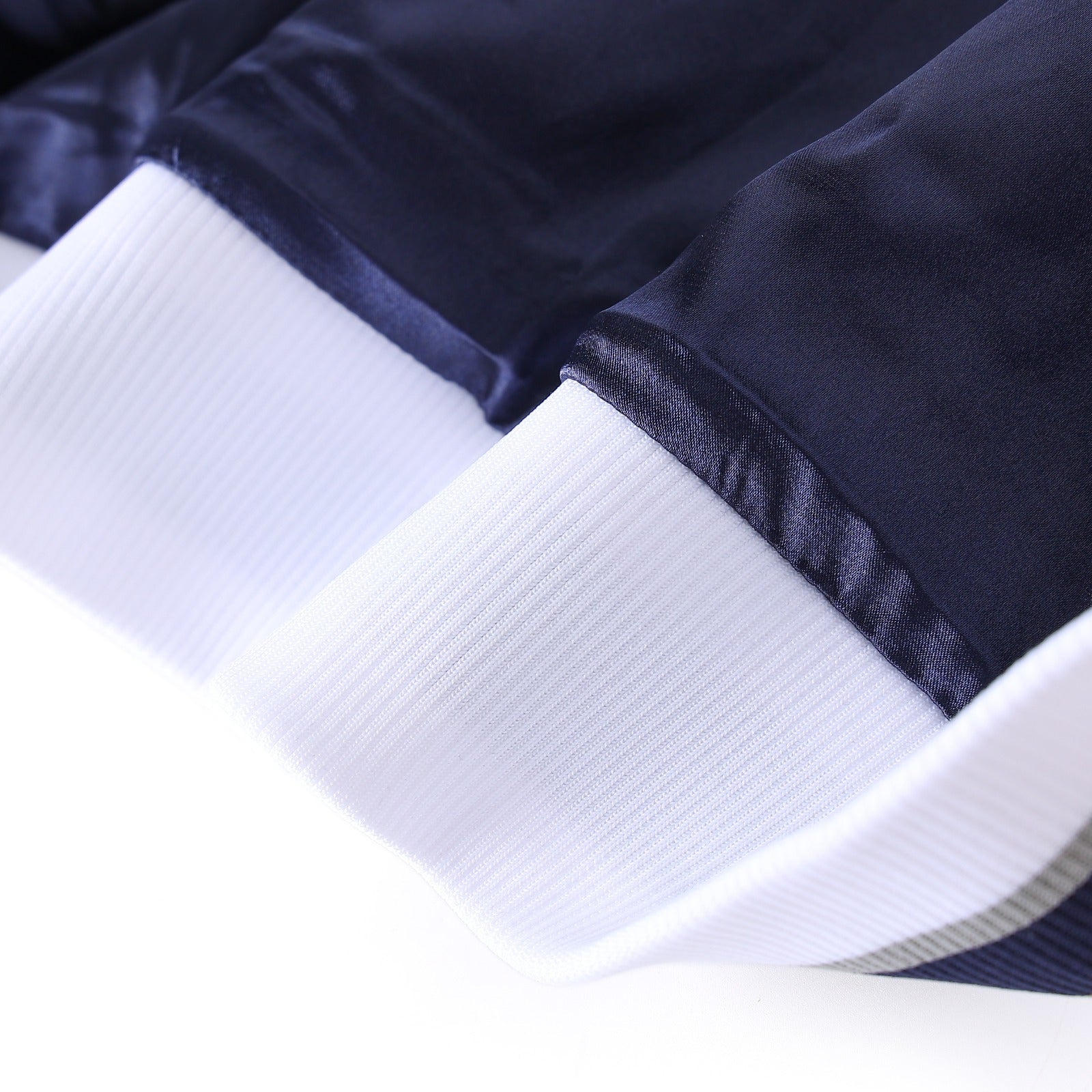 Jackson State Navy Fleece Jacket