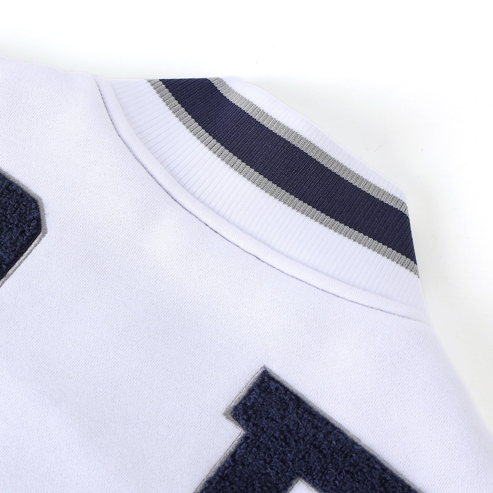 Jackson State Navy Fleece Jacket