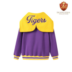 LSU Purple Prep Hoodie