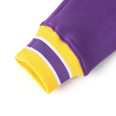 LSU Purple Prep Hoodie