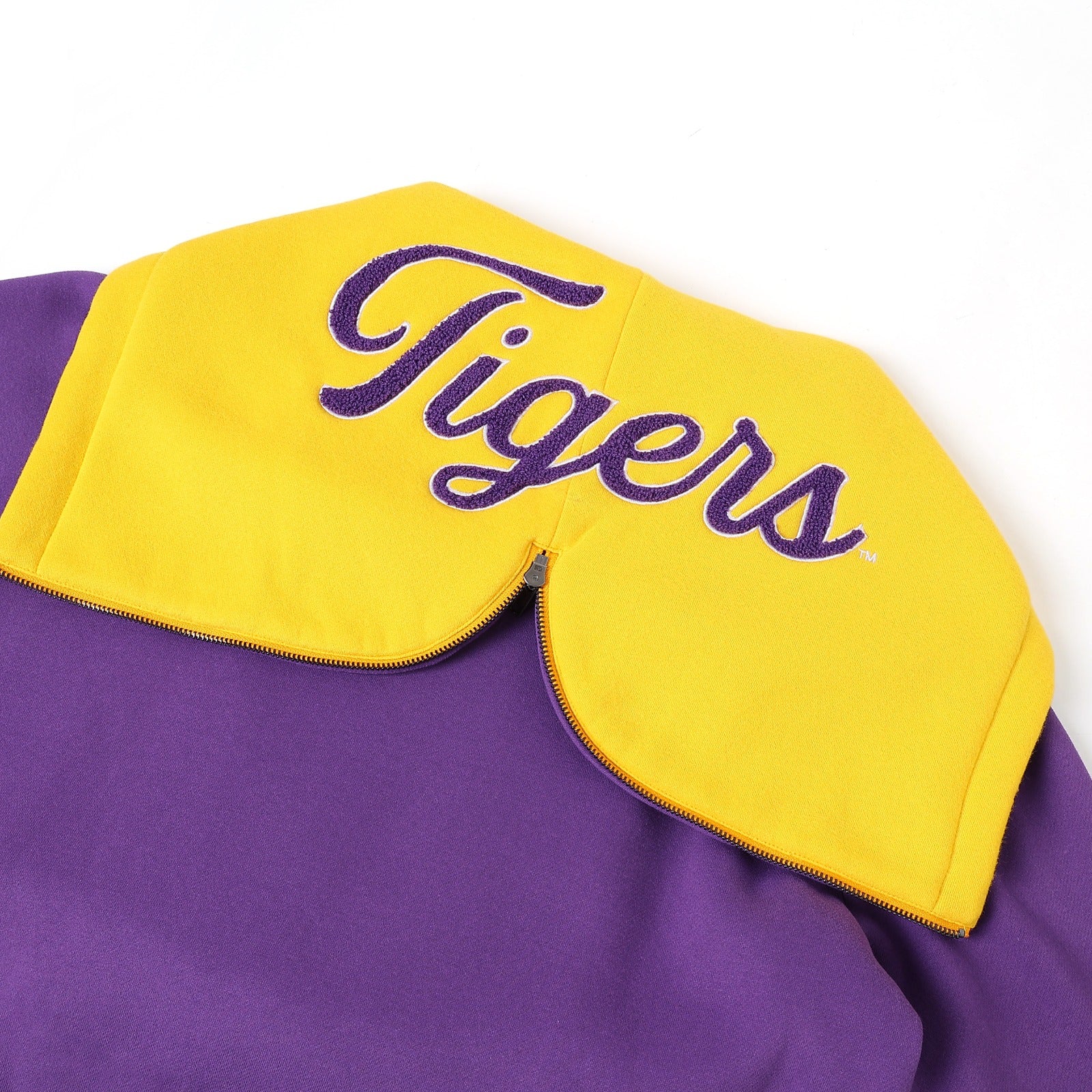 LSU Purple Prep Hoodie