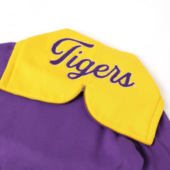 LSU Purple Prep Hoodie