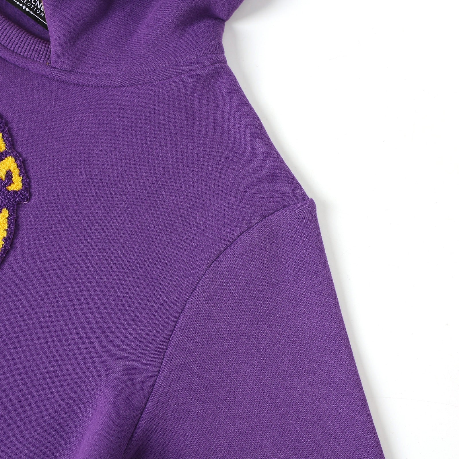 LSU Purple Prep Hoodie