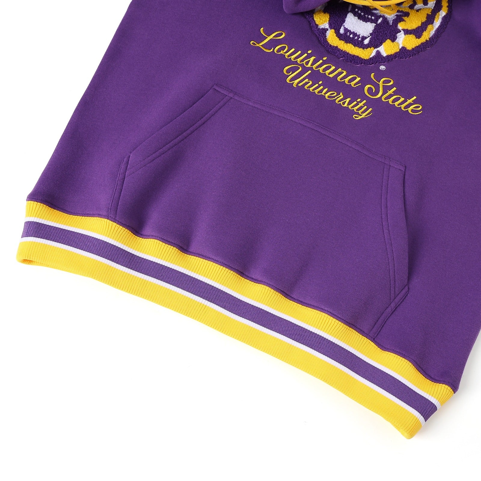 LSU Purple Prep Hoodie