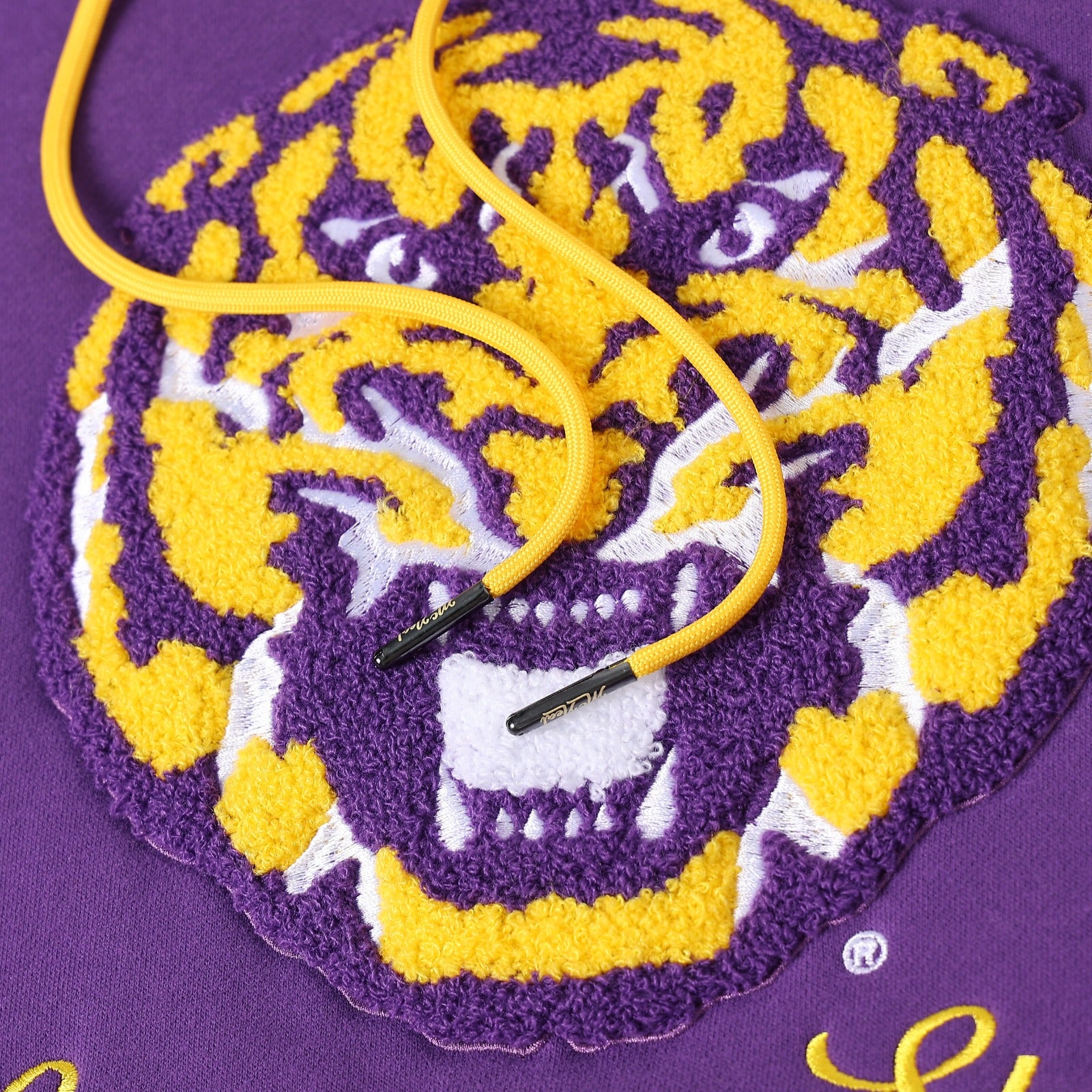 LSU Purple Prep Hoodie