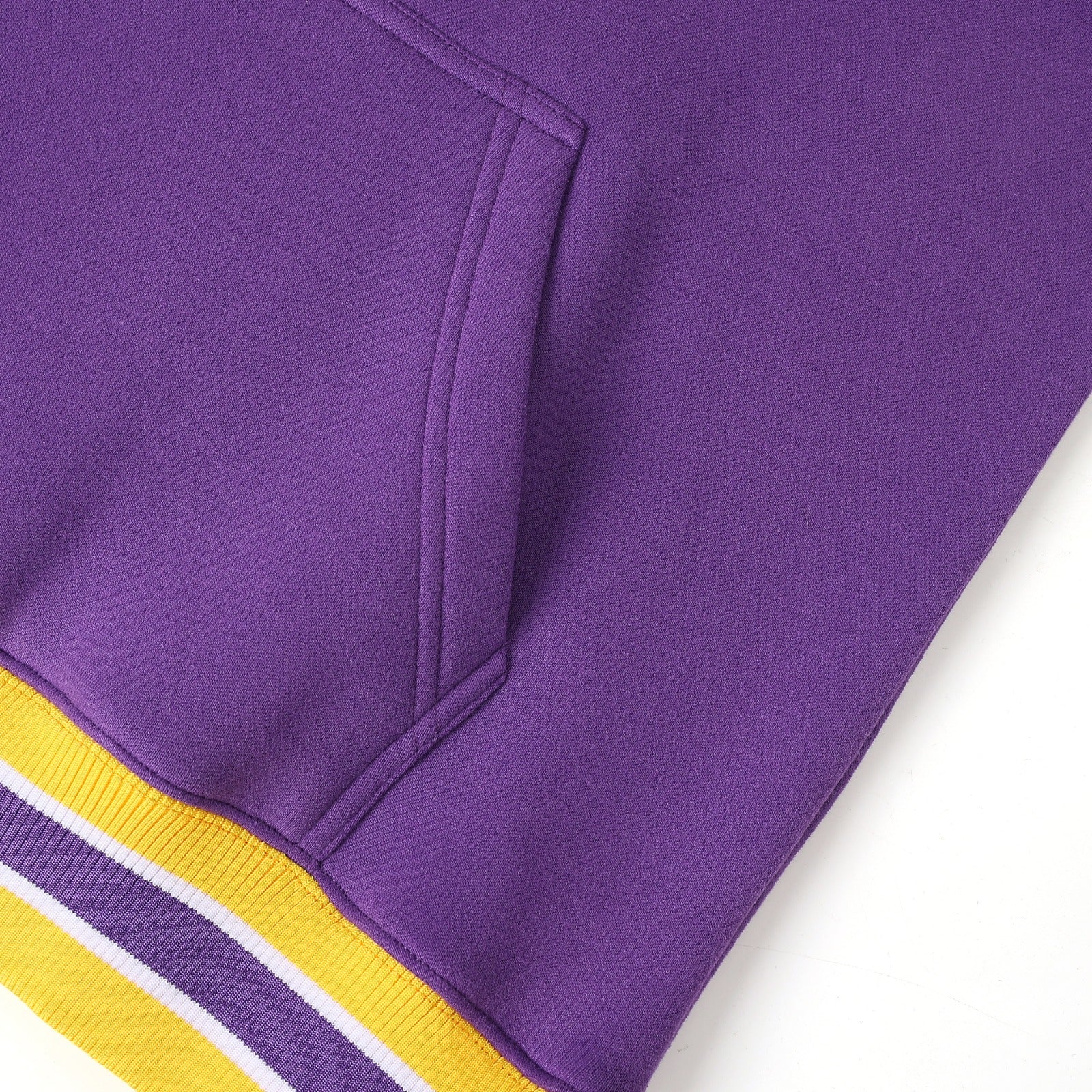 LSU Purple Prep Hoodie