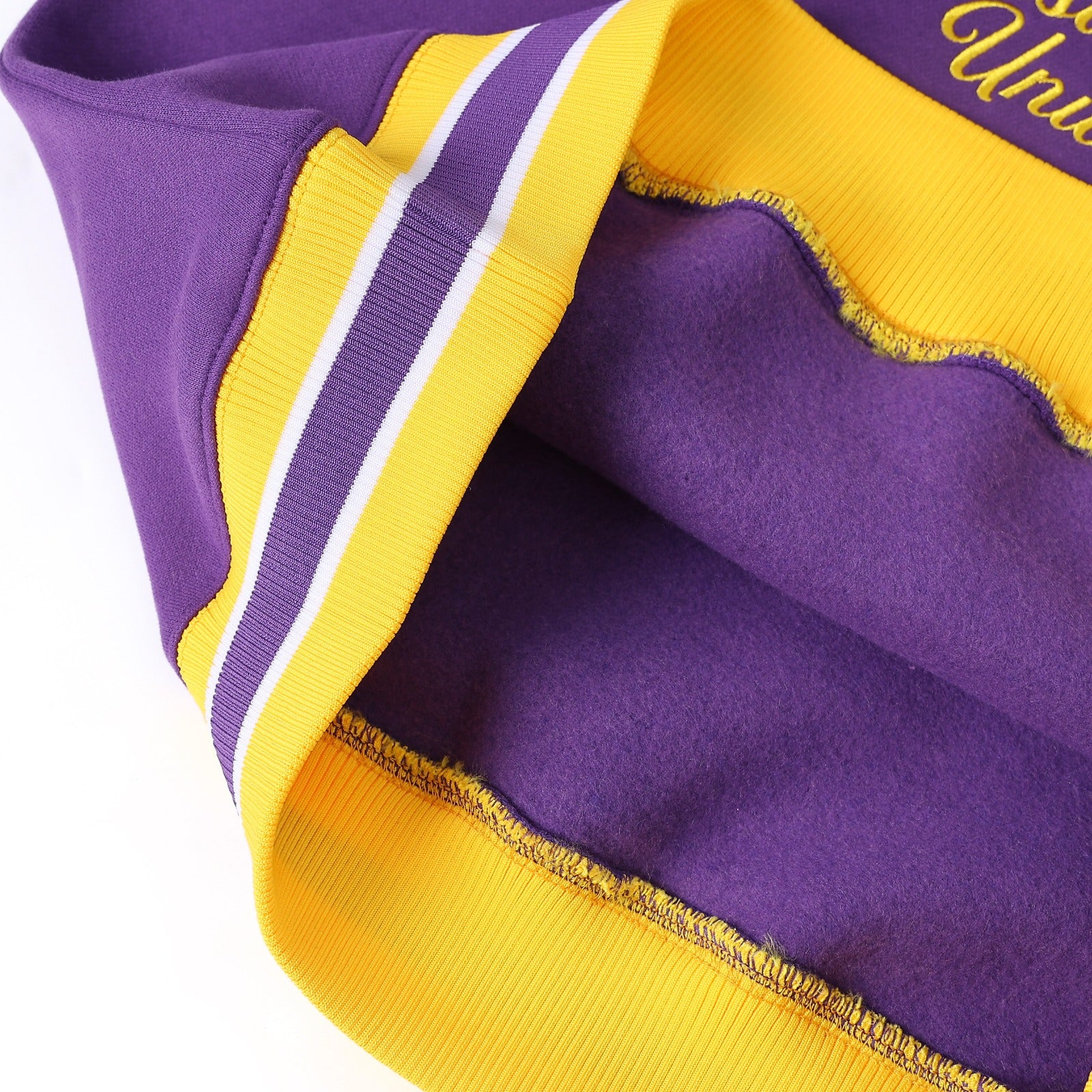 LSU Purple Prep Hoodie