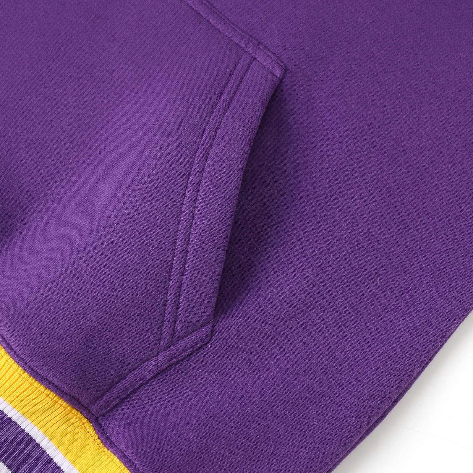 LSU Purple Prep Hoodie