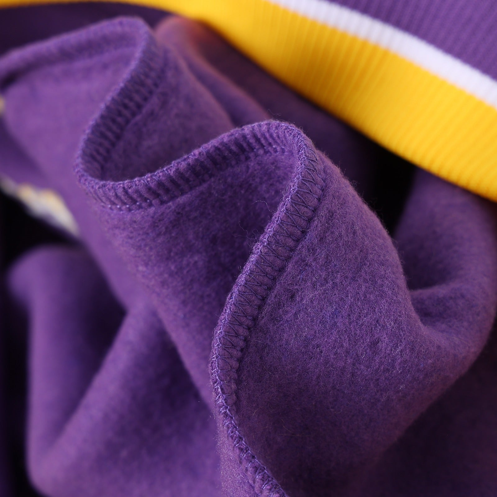 LSU Purple Prep Hoodie