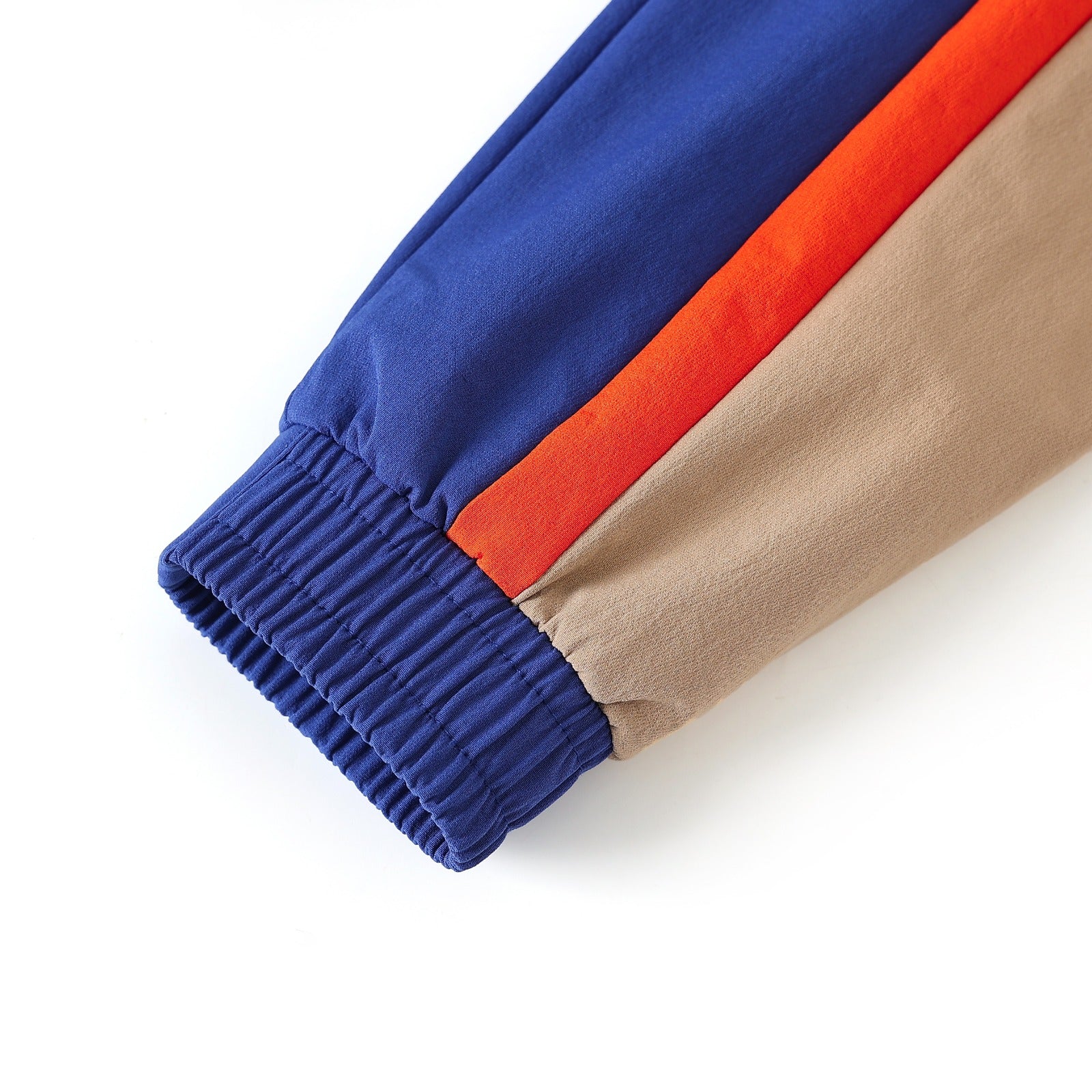Morgan State Blue Windbreaker Tech Pullover