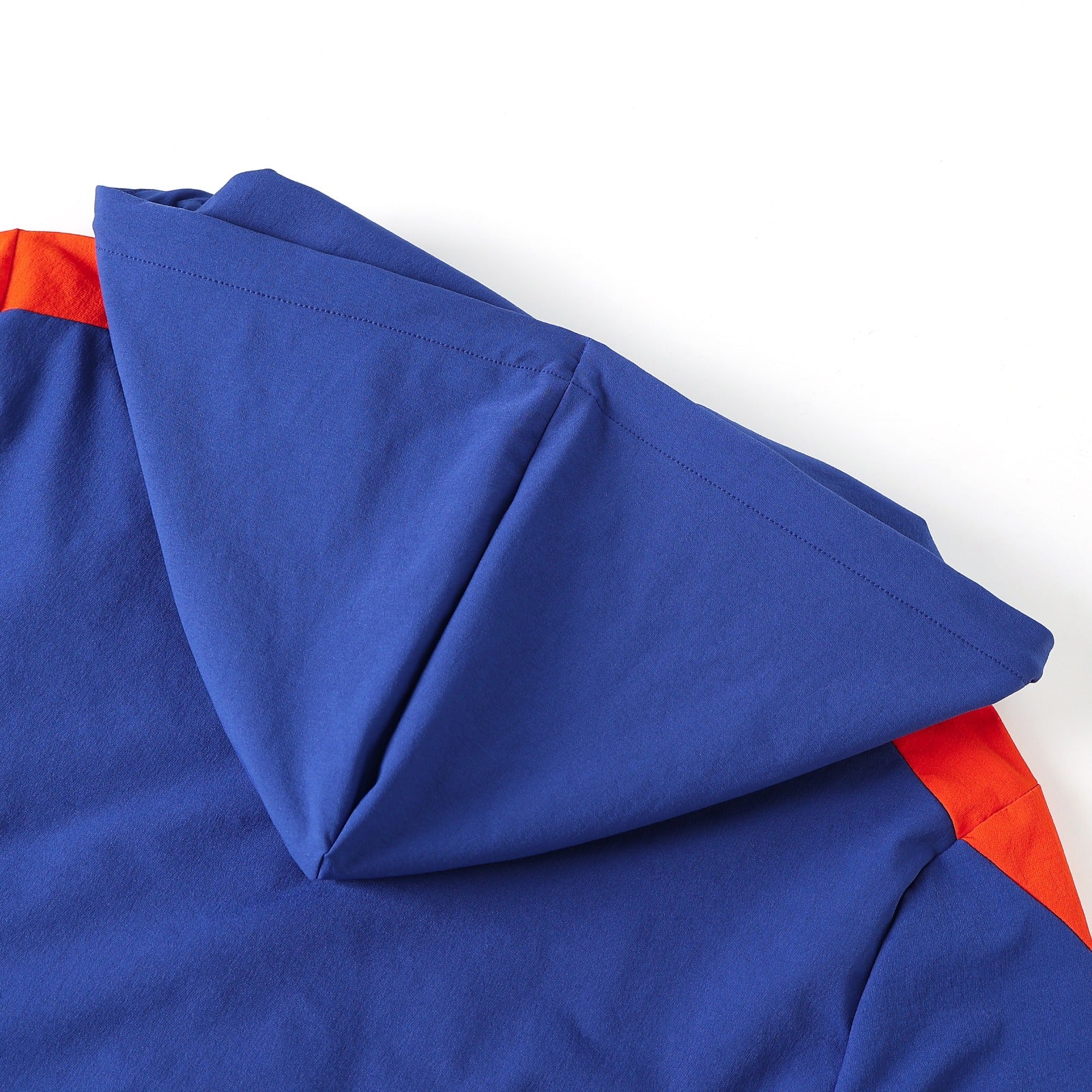Morgan State Blue Windbreaker Tech Pullover