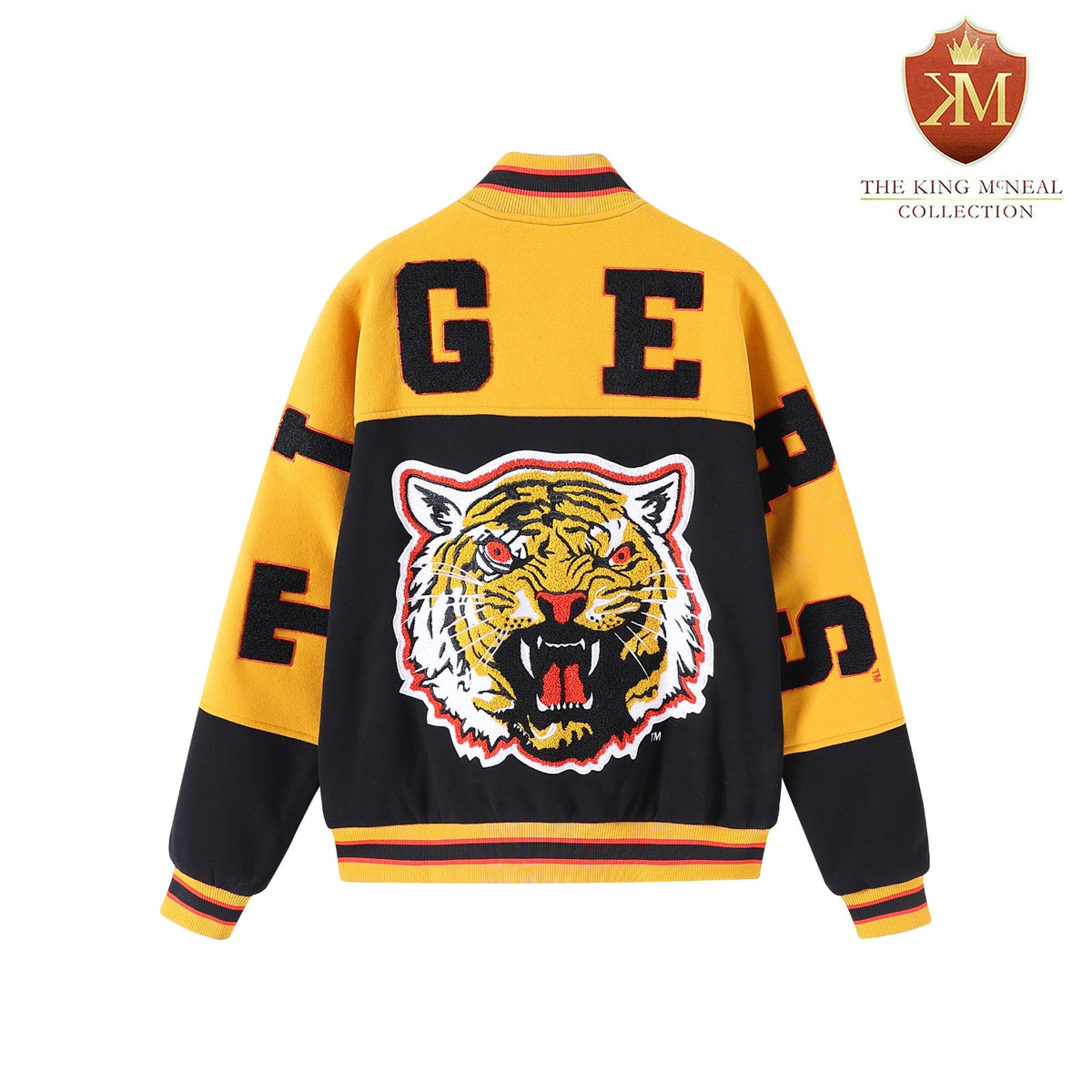 Grambling State Black Fleece Jacket