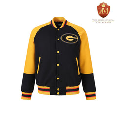 Grambling State Black Fleece Jacket