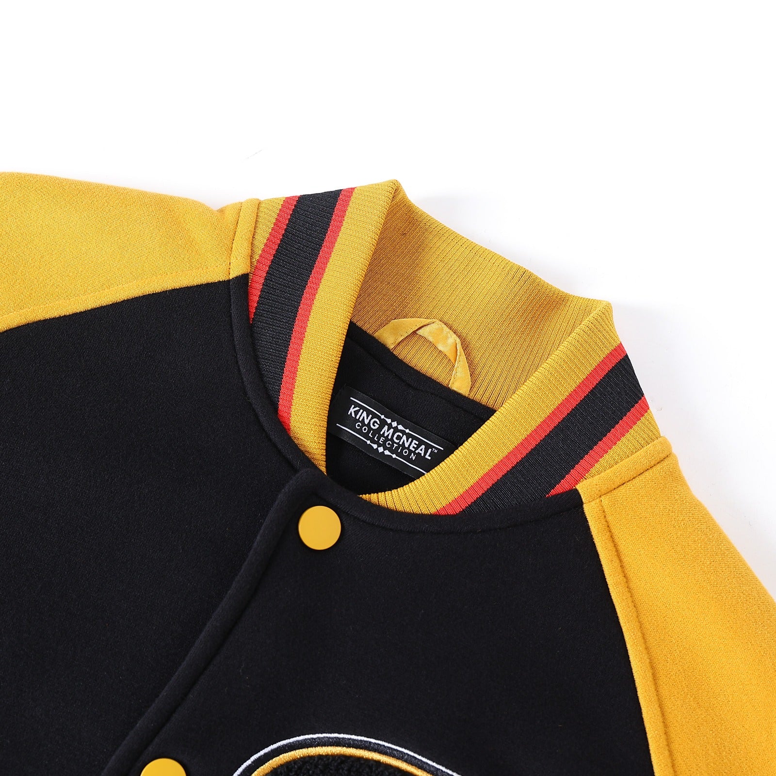 Grambling State Black Fleece Jacket
