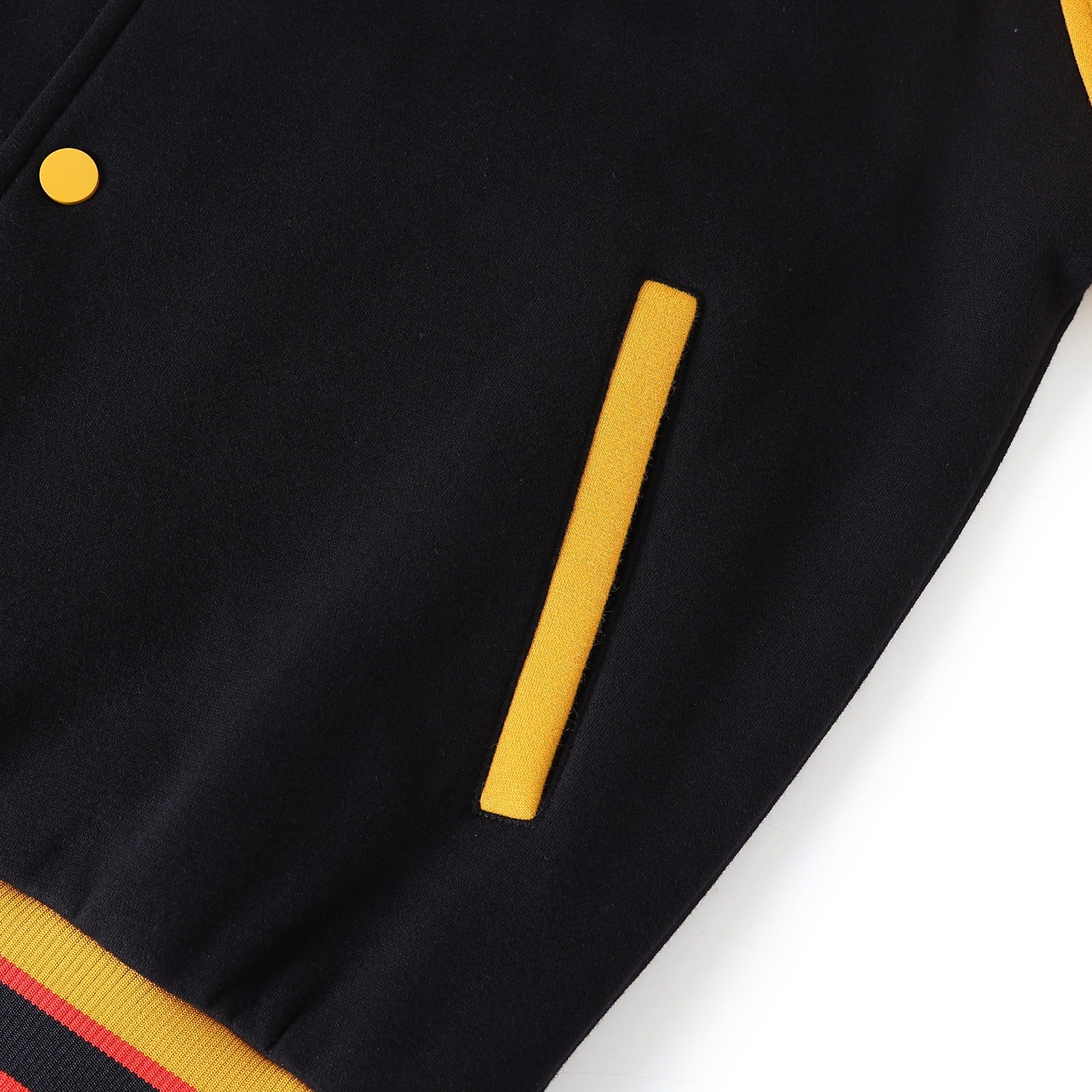 Grambling State Black Fleece Jacket