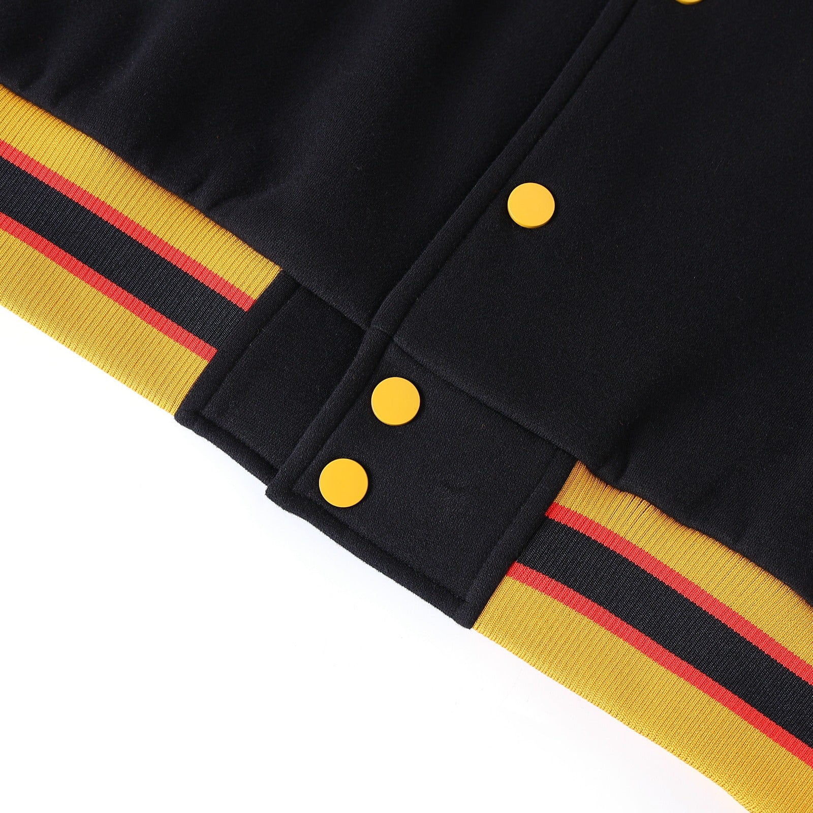 Grambling State Black Fleece Jacket