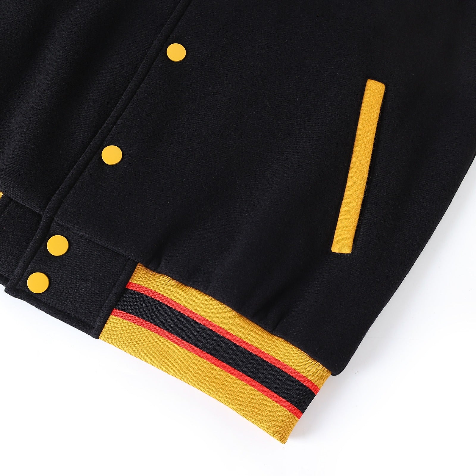 Grambling State Black Fleece Jacket