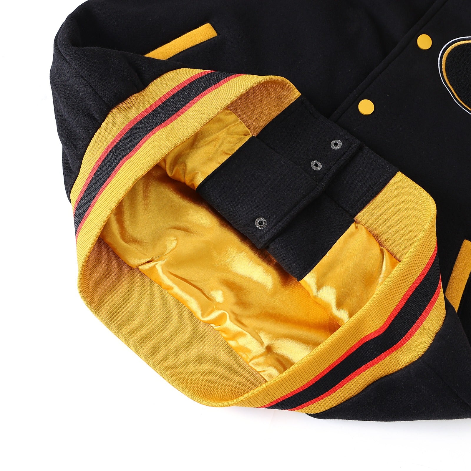 Grambling State Black Fleece Jacket