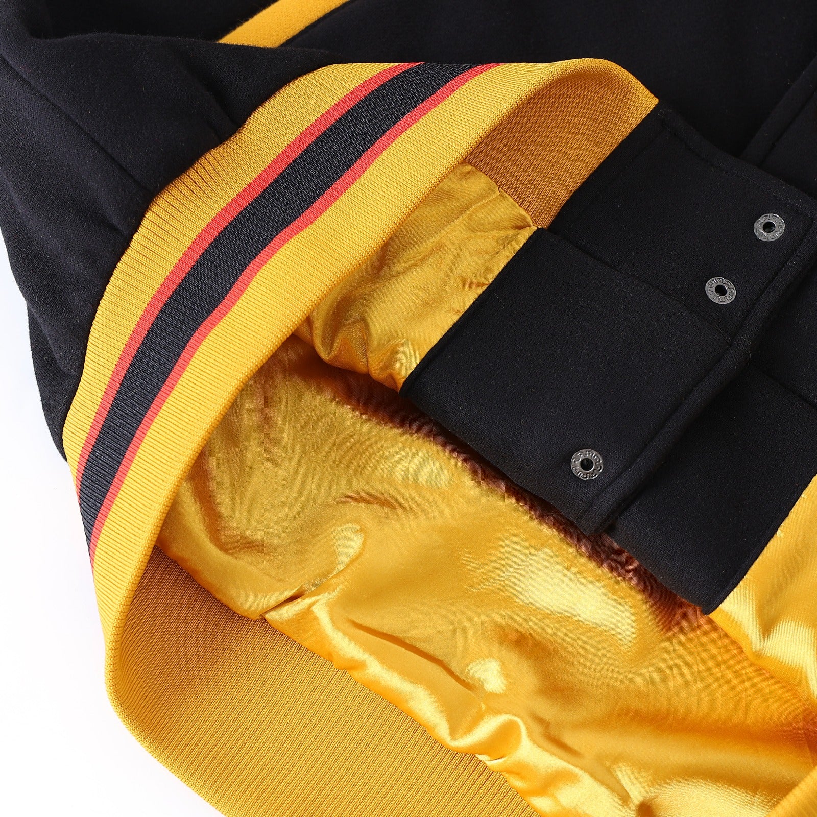 Grambling State Black Fleece Jacket