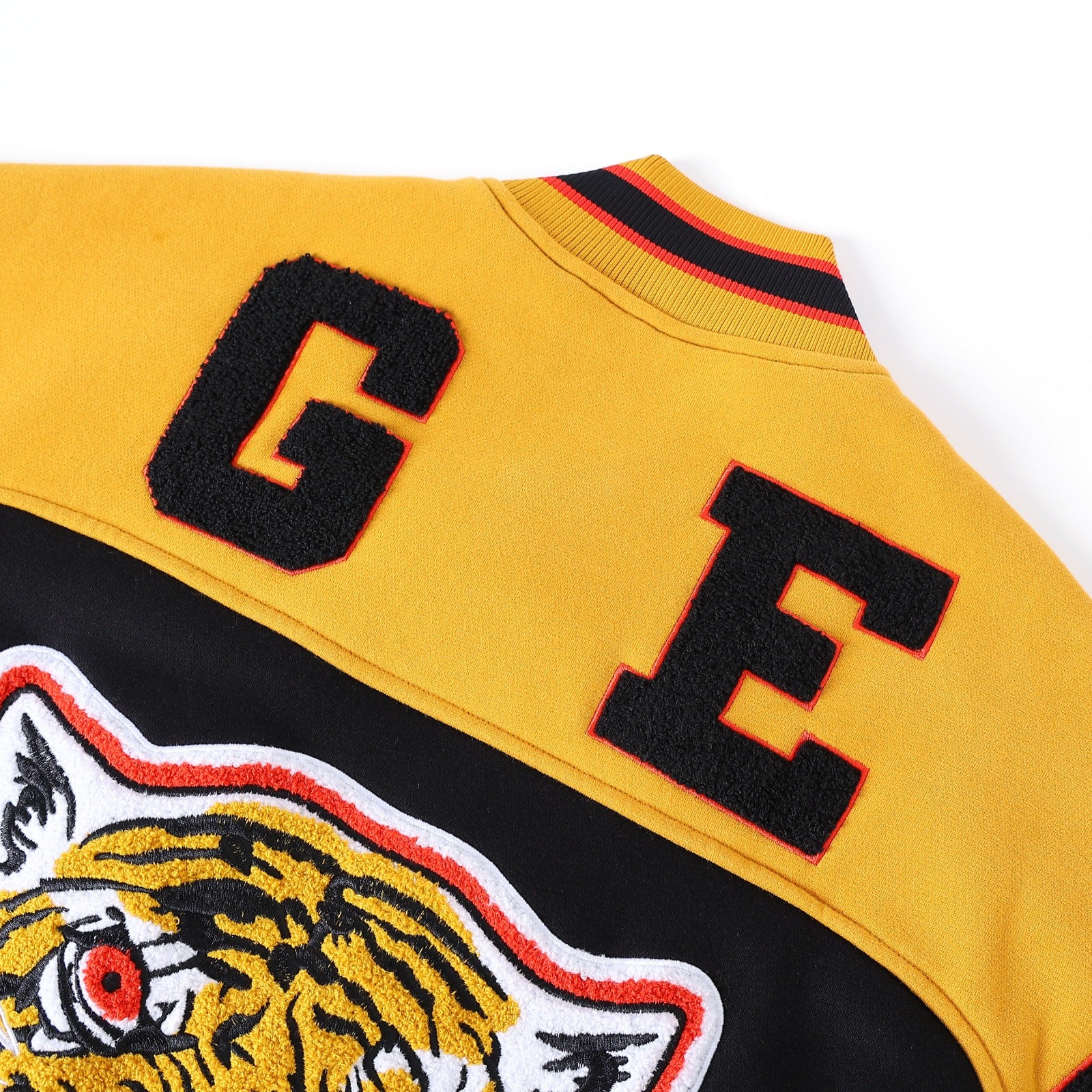 Grambling State Black Fleece Jacket