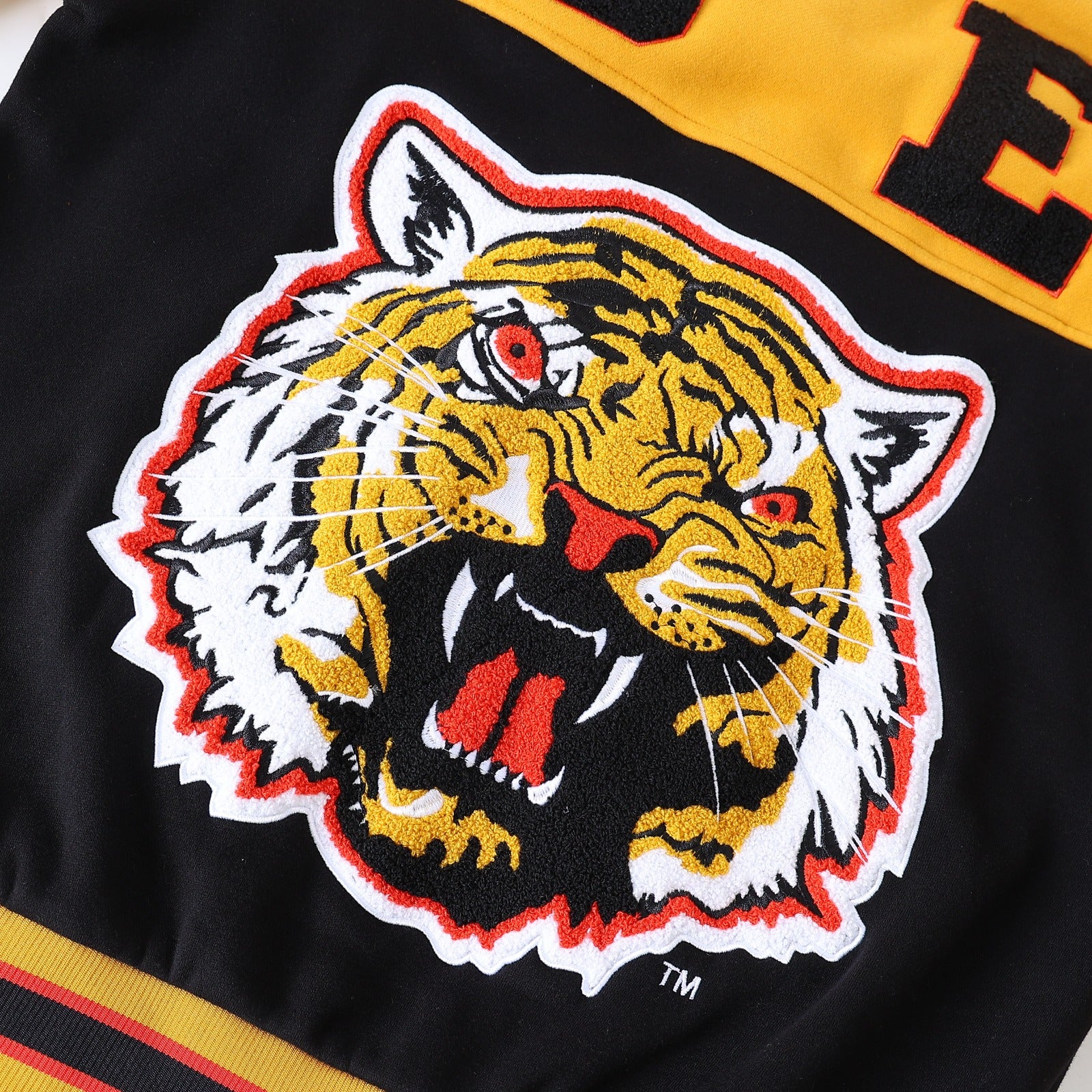 Grambling State Black Fleece Jacket