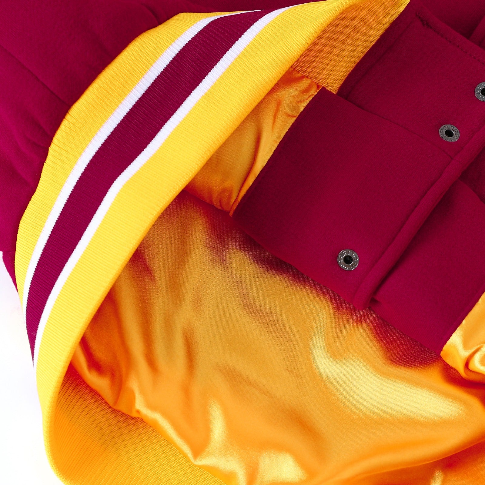 Bethune-Cookman Burgundy Fleece Jacket