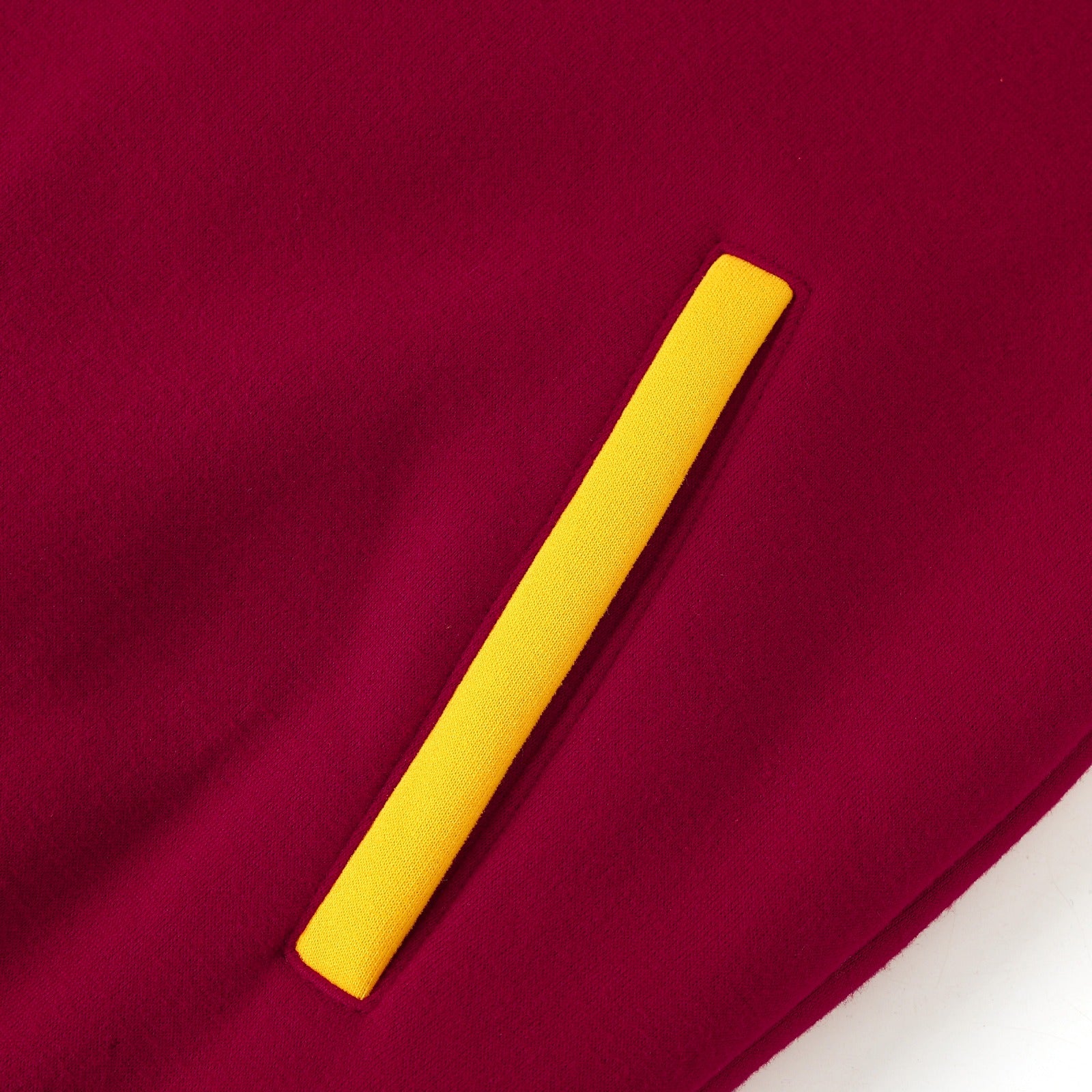 Bethune-Cookman Burgundy Fleece Jacket