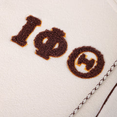 Iota Phi Theta Neutral Qtr Button-Up Hoodie