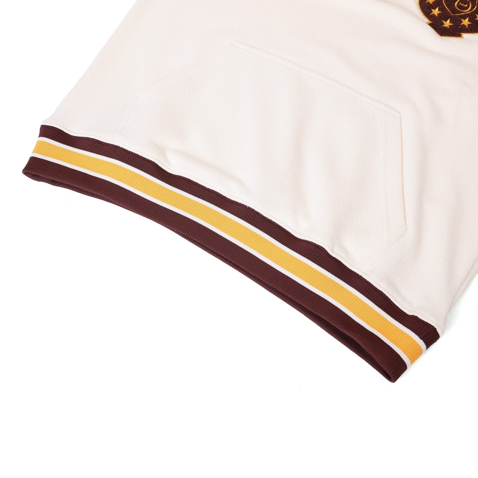Iota Phi Theta Neutral Qtr Button-Up Hoodie