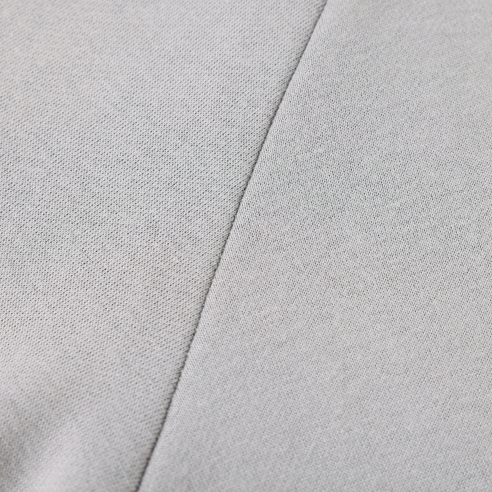 Jackson State Grey Quarter Zip Crewneck