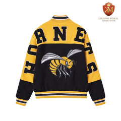 Alabama State Black Fleece Jacket