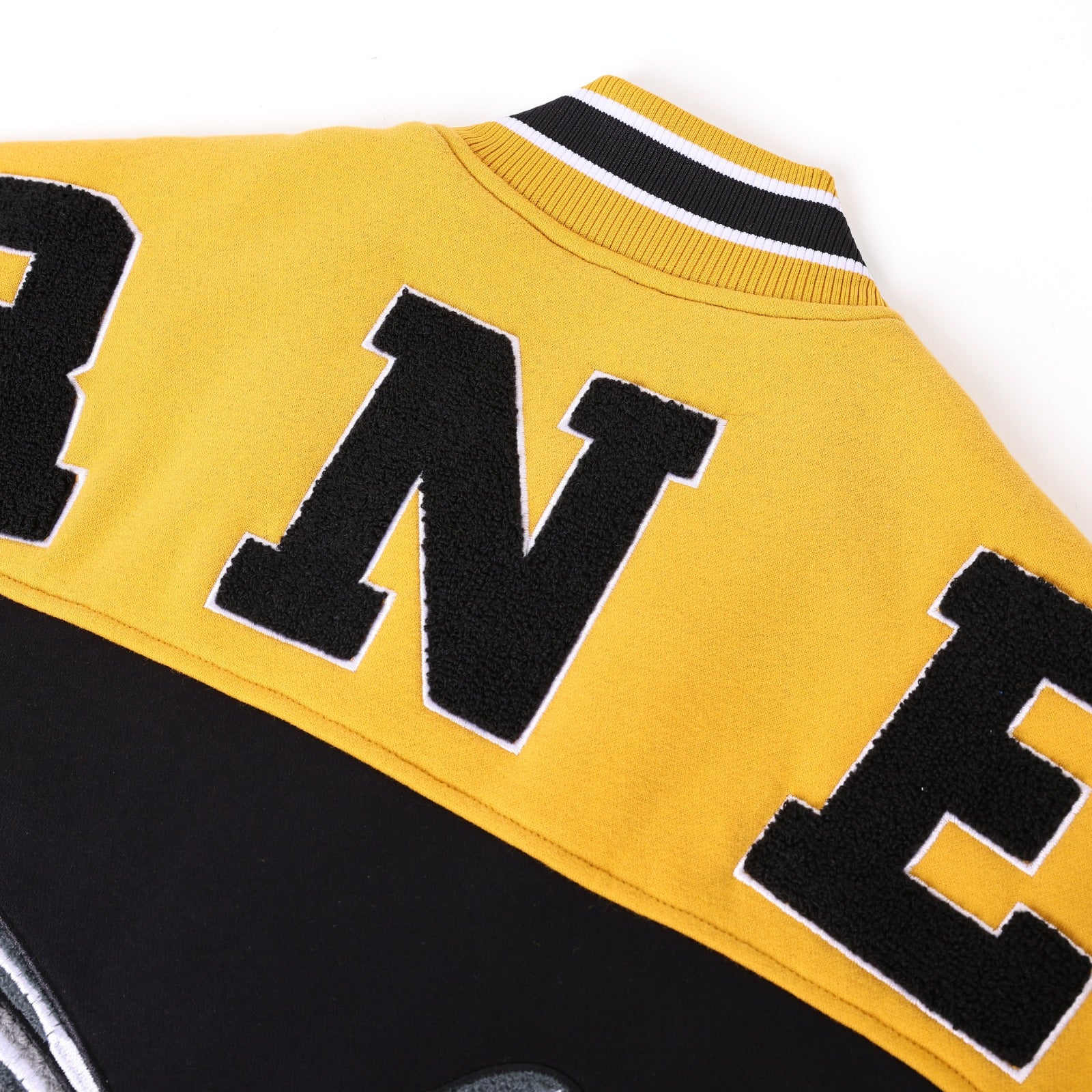 Alabama State Black Fleece Jacket