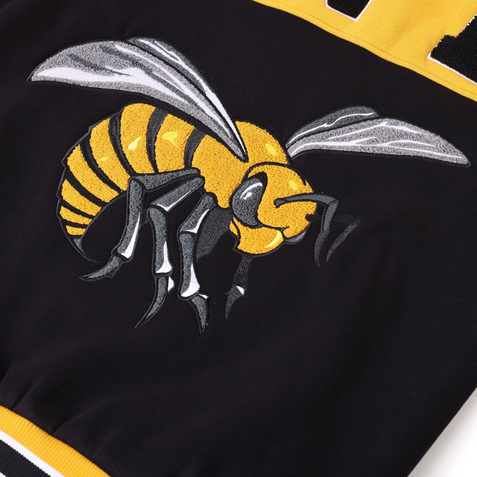 Alabama State Black Fleece Jacket