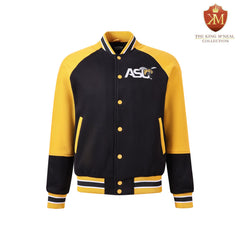 Alabama State Black Fleece Jacket