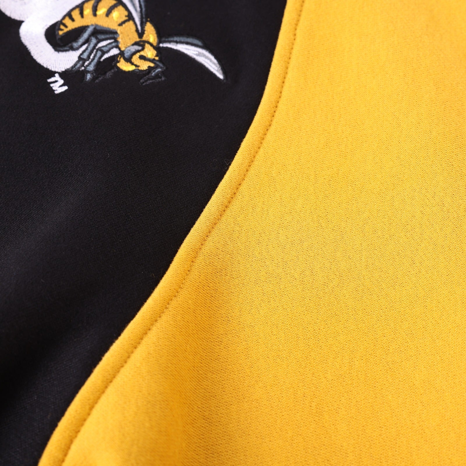 Alabama State Black Fleece Jacket