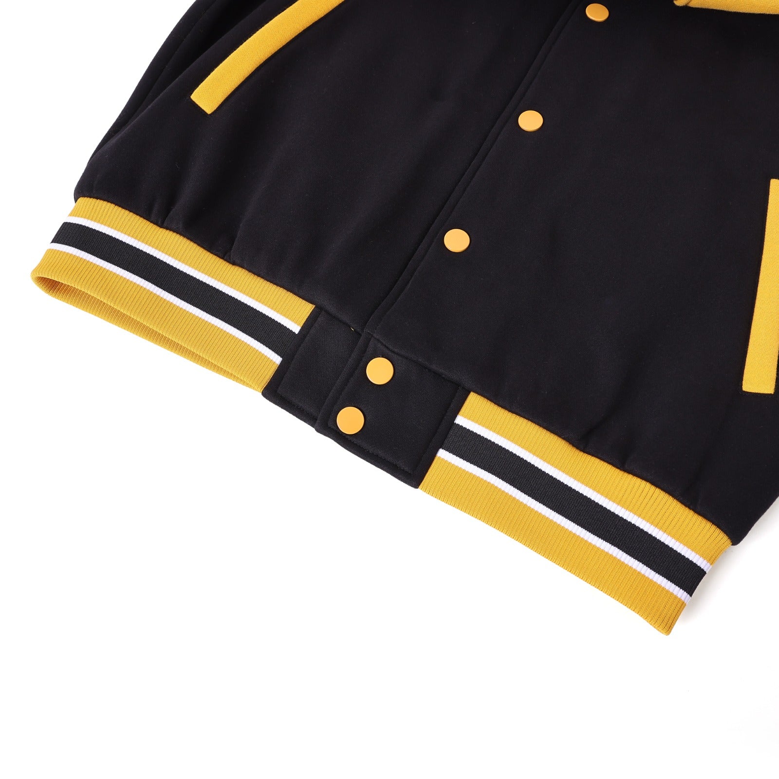 Alabama State Black Fleece Jacket