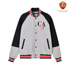 Clark Atlanta Grey Fleece Jacket