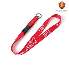 Kappa Alpha Psi Lanyard/Keychain