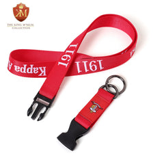 Kappa Alpha Psi Lanyard/Keychain