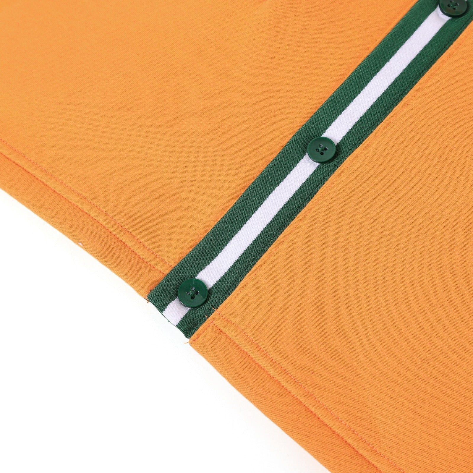 FAMU Orange Fleece Cardigan