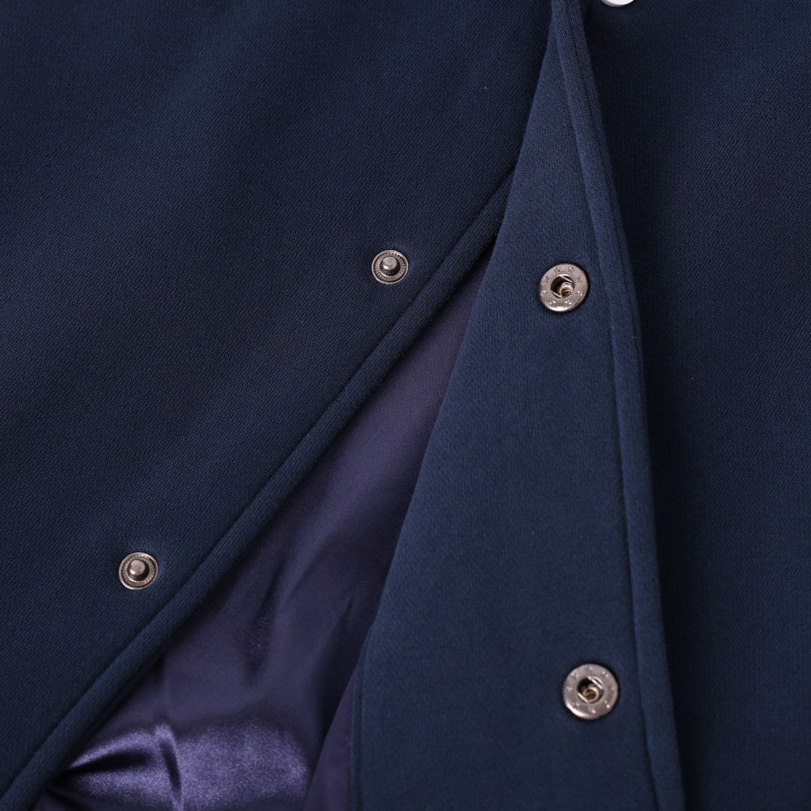 Howard University Navy Fleece Jacket