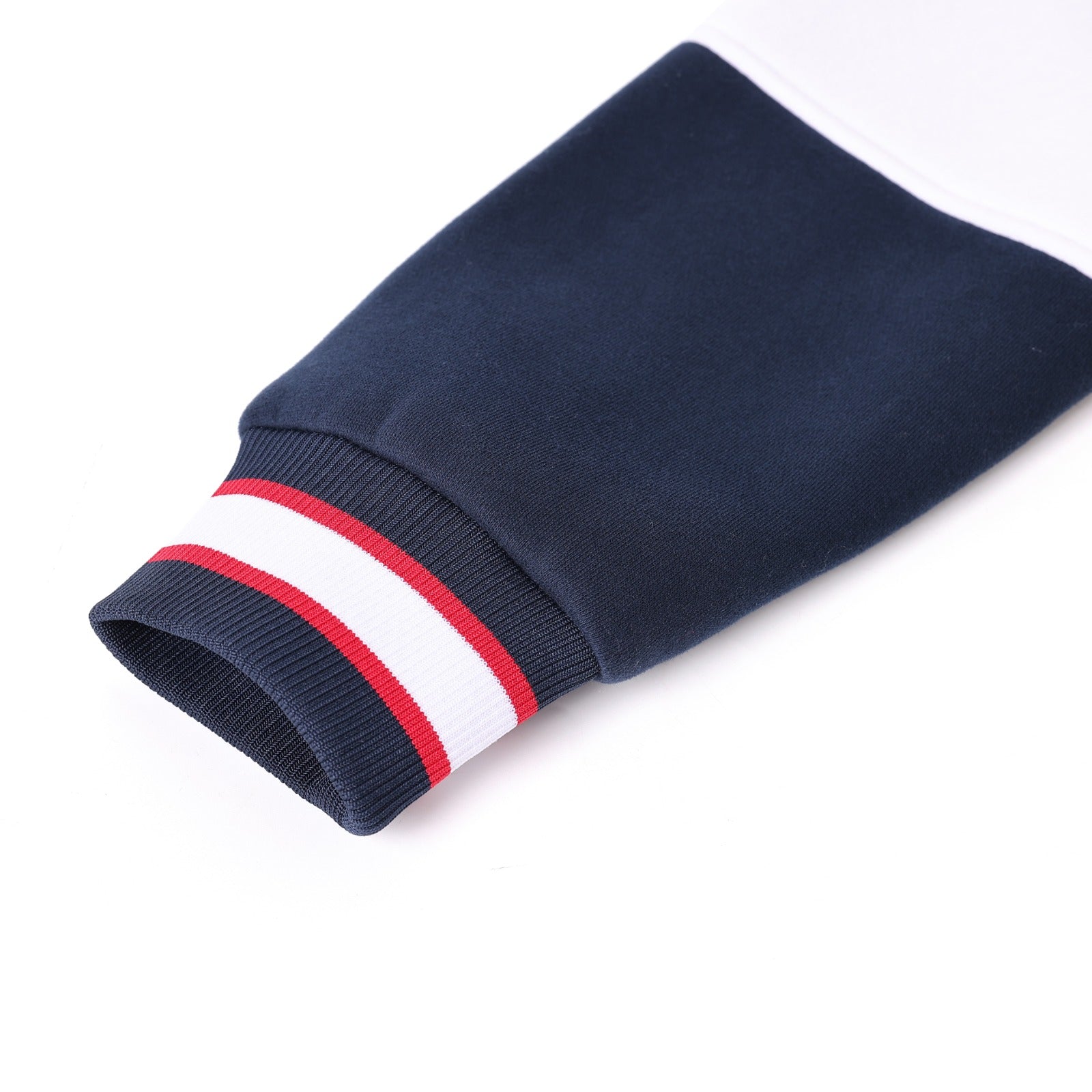Howard University Navy Fleece Jacket