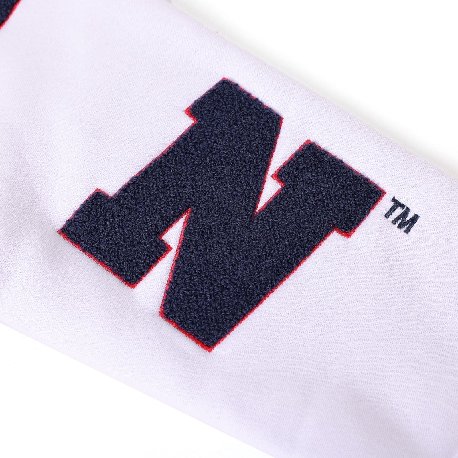Howard University Navy Fleece Jacket