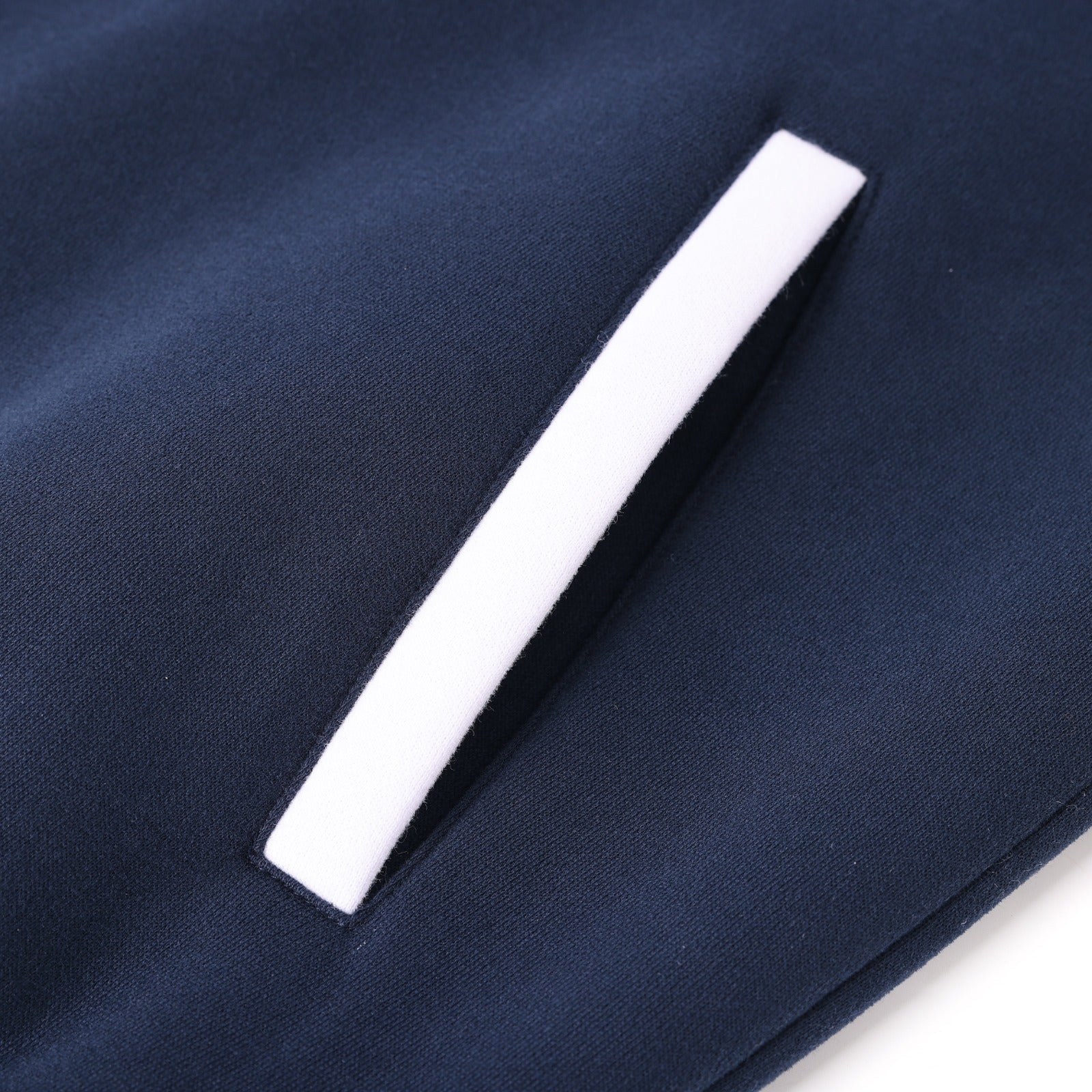 Howard University Navy Fleece Jacket