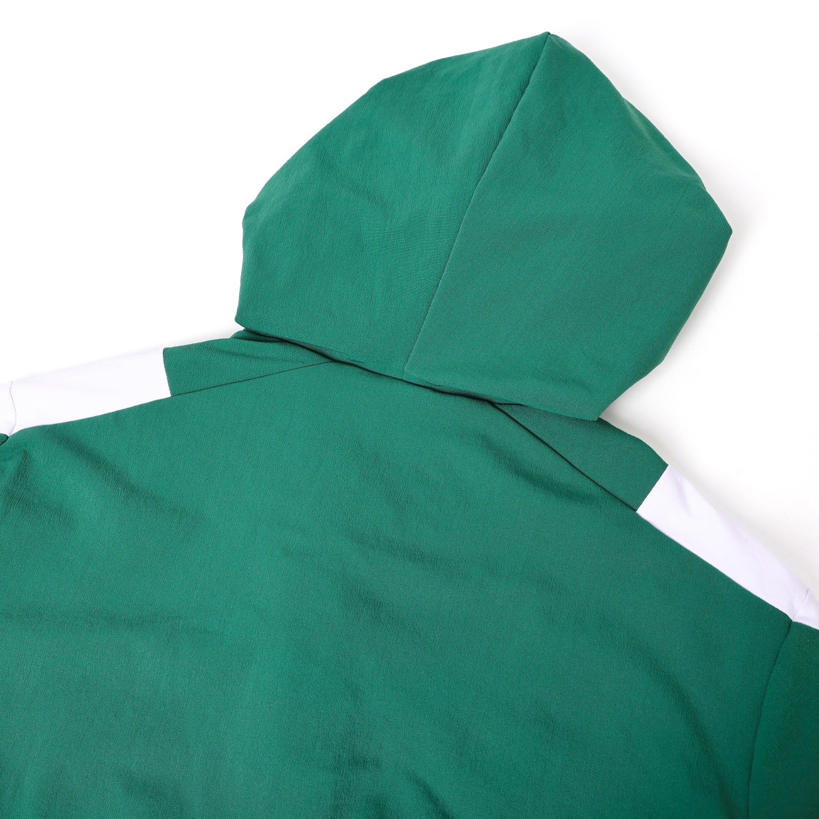 FAMU Green Windbreaker Tech Pullover