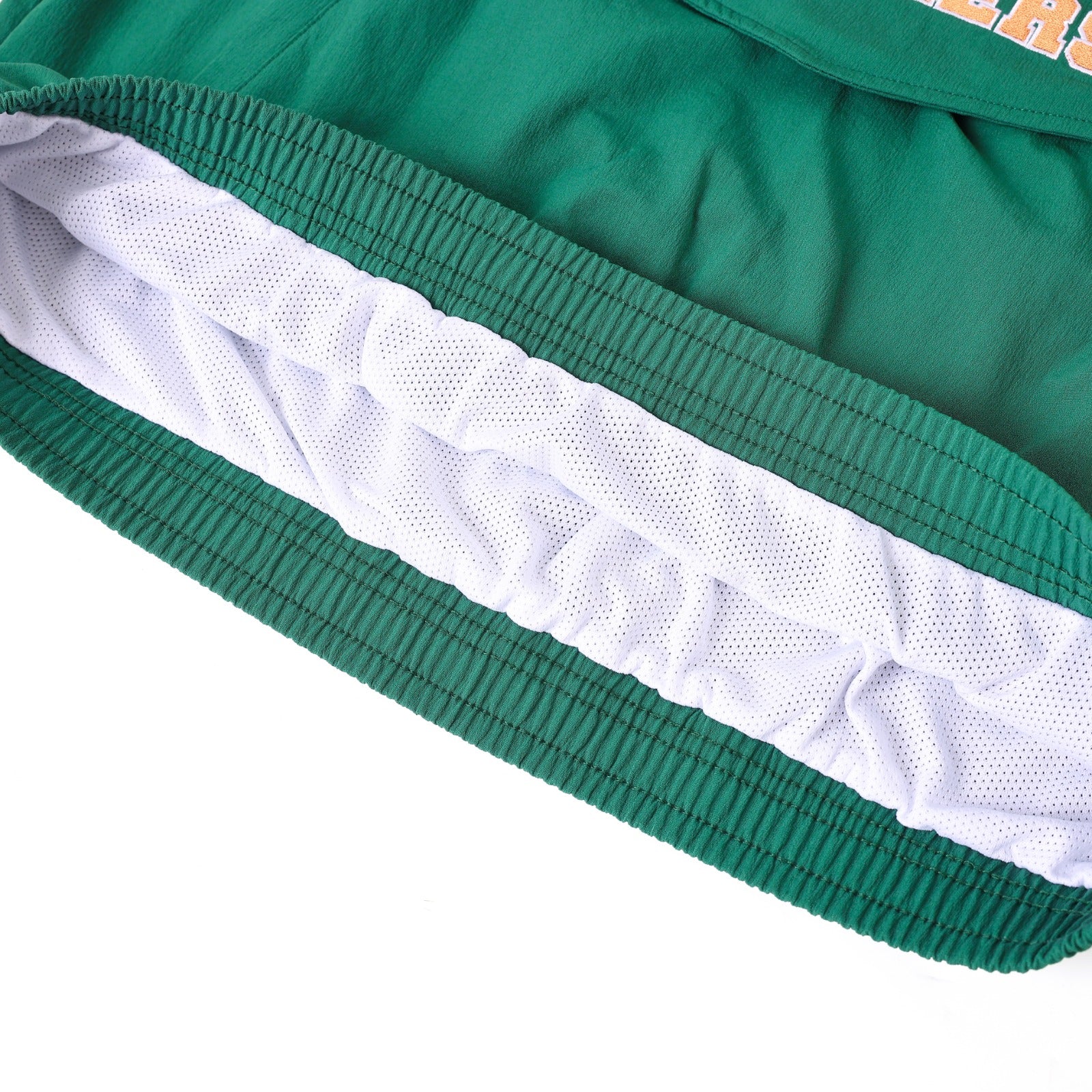 FAMU Green Windbreaker Tech Pullover