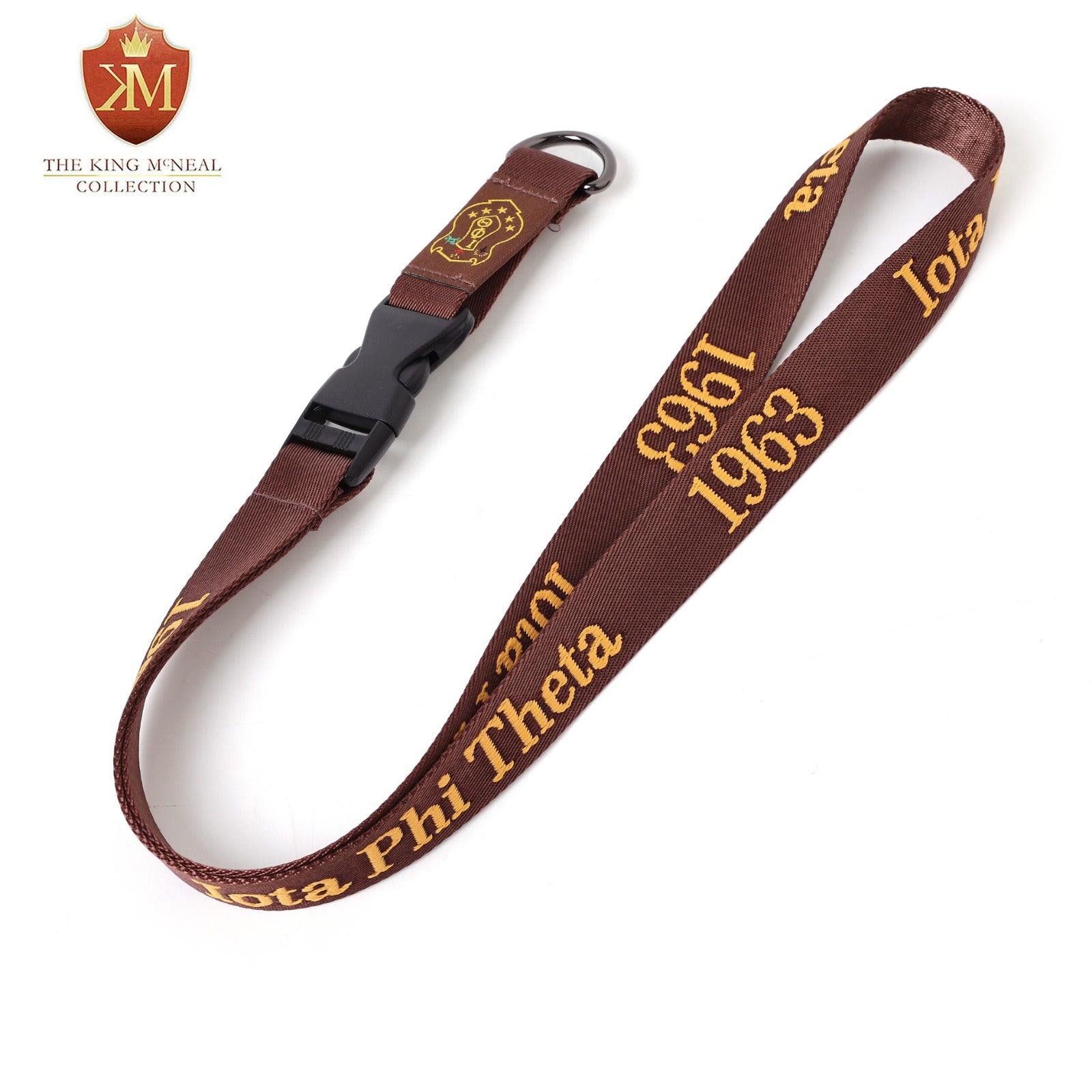 Iota Phi Theta Lanyard/Keychain